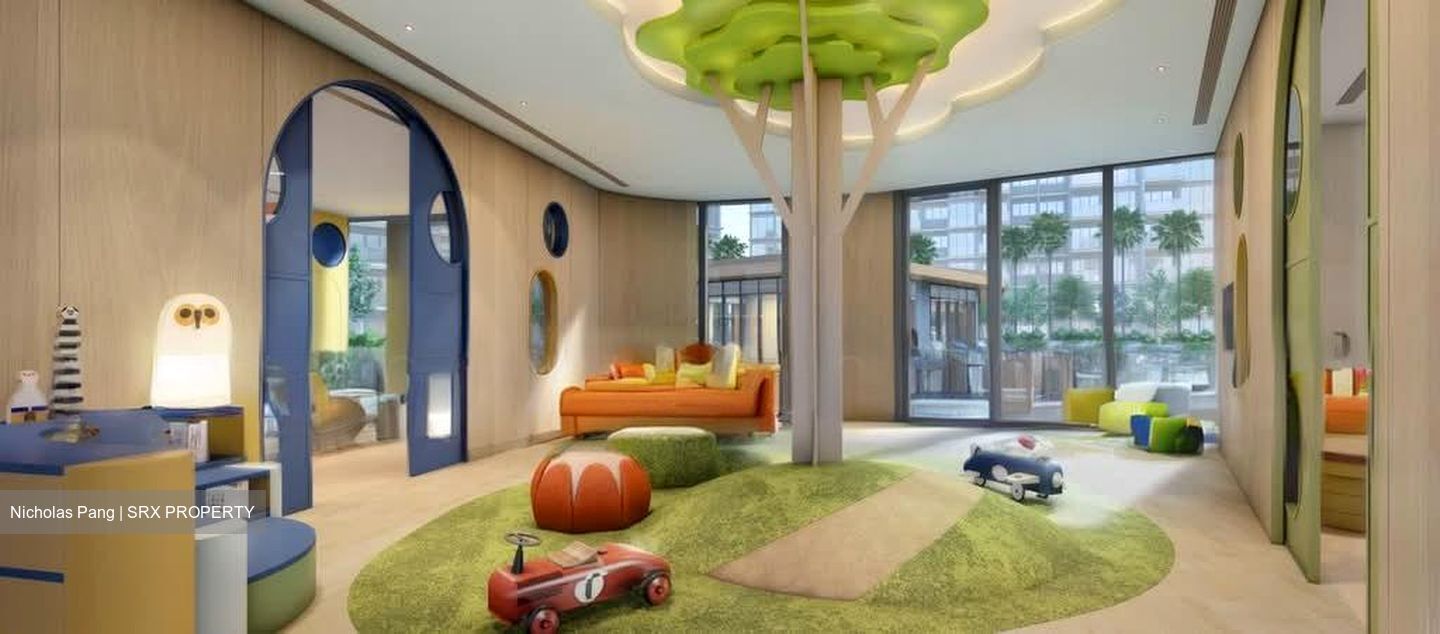 Parktown Residence (D18), Apartment #570253911